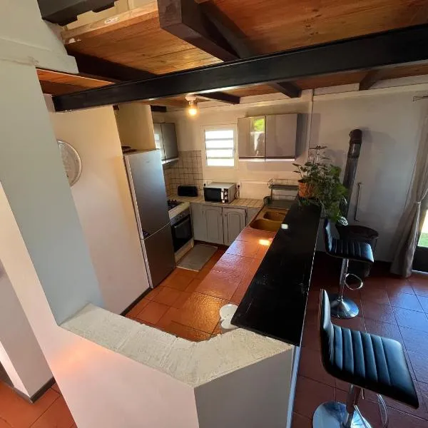 La maison des camélias、ル・タンポンのホテル