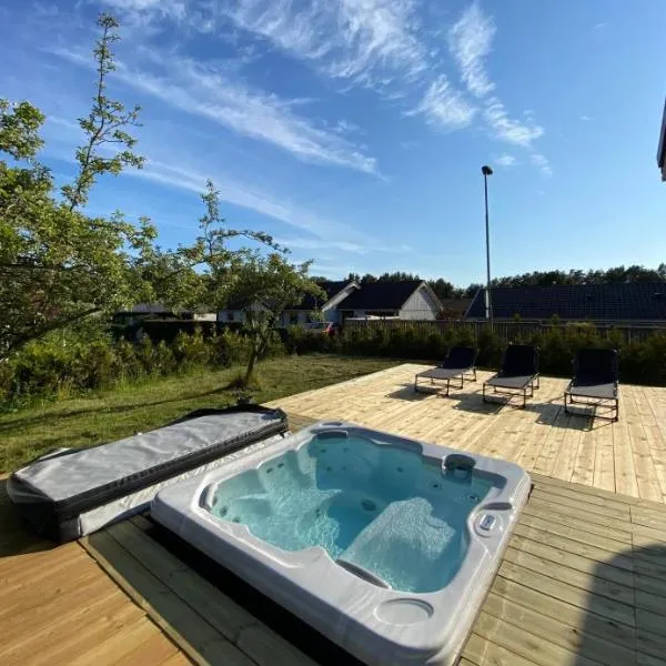 Sikvägen Apartments, hotel en Mariehamn