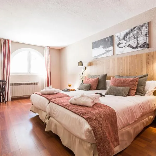 Hotel Grand Pas by Nexta, hotel v destinaci Pas de la Casa