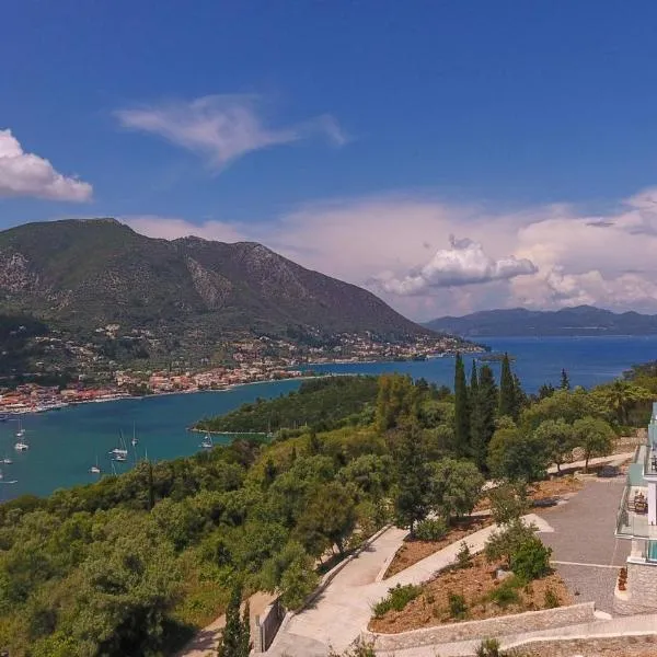 MAJESTIC VILLAS, hotel in Yenion