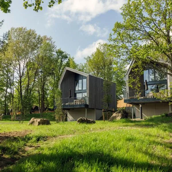 Center Parcs Eifel Mosel Nürburgring, Hotel in Gunderath