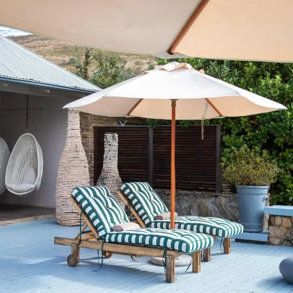 Qambathi Mountain Lodge, hotel v destinaci Rev Estates