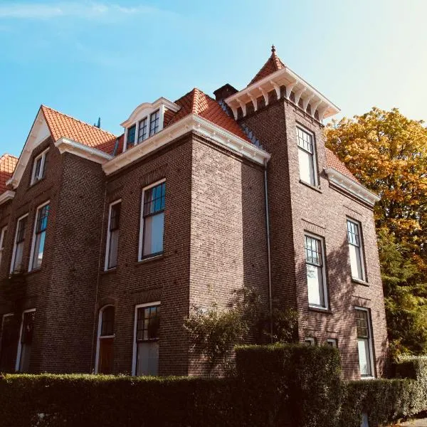 Juliana boutique guestrooms, hotel em Eindhoven