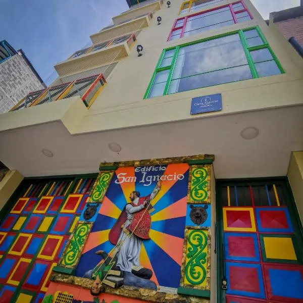 Casa García Rent Home, hotel v destinaci Guatapé