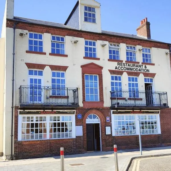LONDONDERRYS Bar and Accommodation, hotel in Seaham