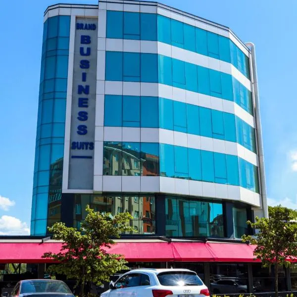 Brand Business Hotel, hotel in Corlu