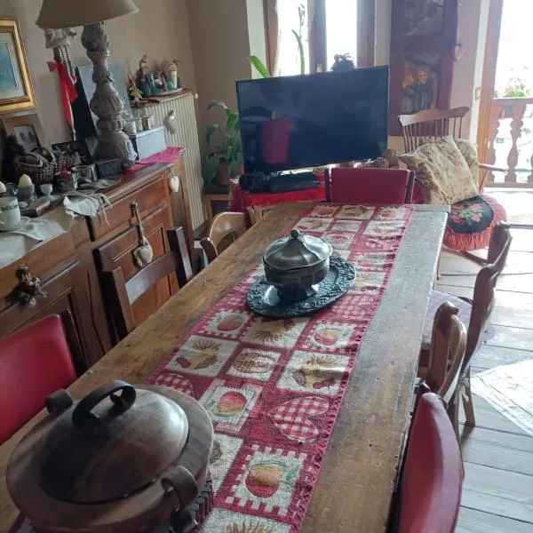 Maison du Mont, hotel in Aosta