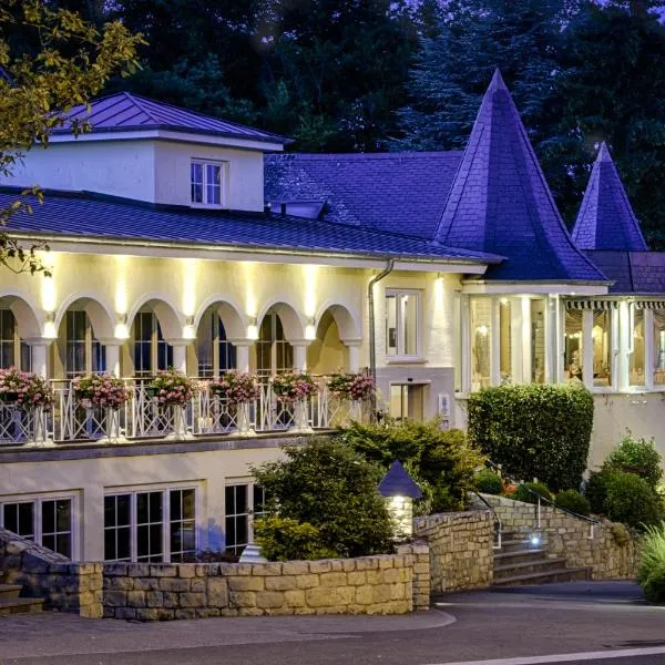 Domaine de la Forêt, hotel in Remich