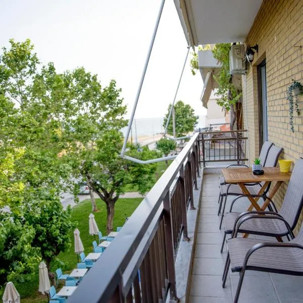 SOSEA, hotel em Alexandroúpolis