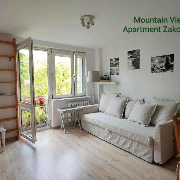 Mountain View Apartment Zakopane