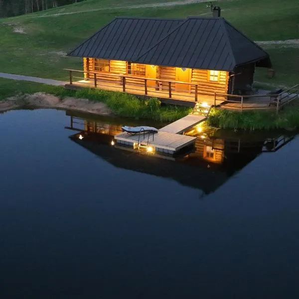 Kütioru saunamajad, ξενοδοχείο σε Koloreino