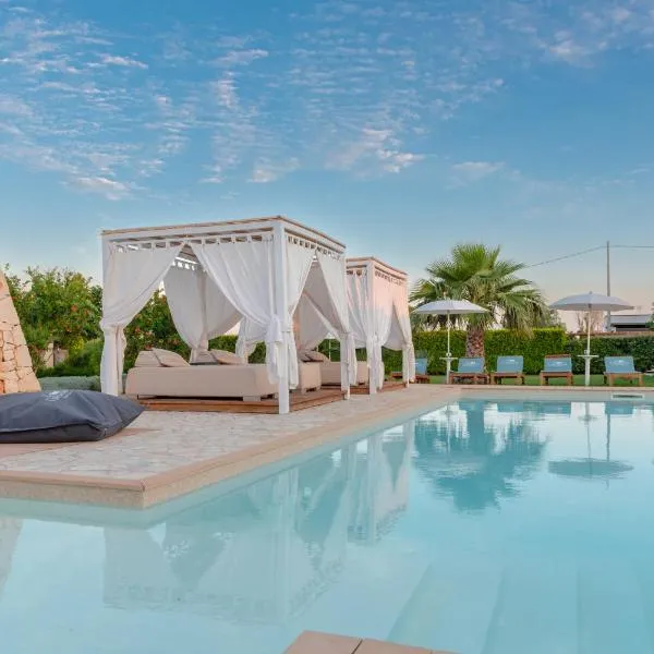 Le Grancìe, hotel di Porto Cesareo