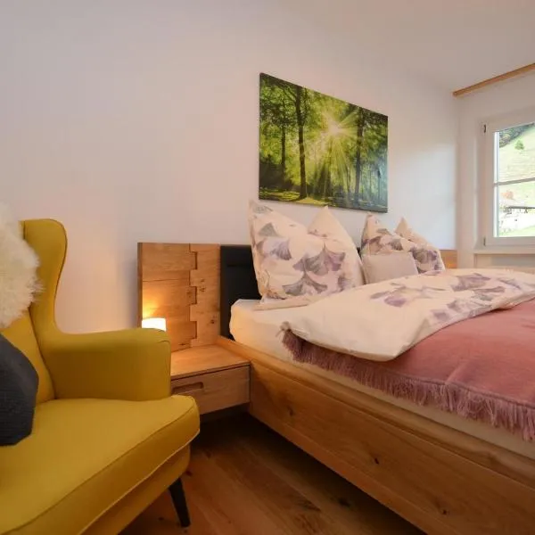 BERGapart Götschl Rettenschöss, hotel a Rettenschöss