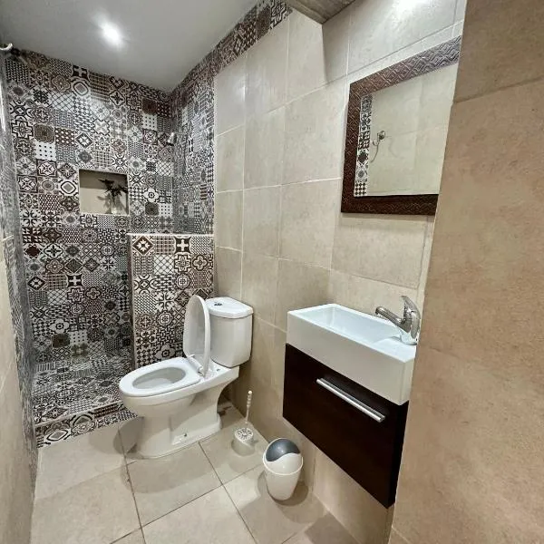 EXCLUSIVO LOFT CENTRICO, hotel di Alta Gracia