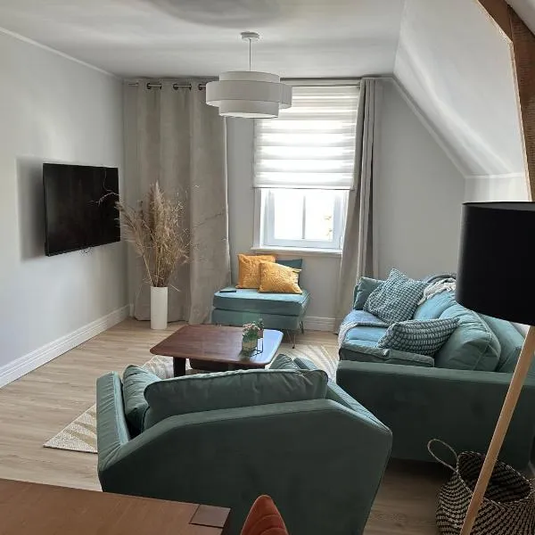 PHEBUS, Hotel in Berck