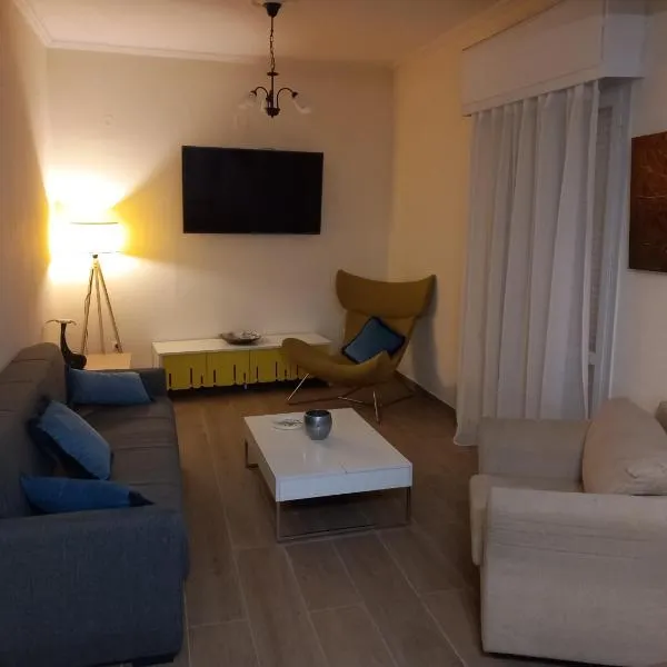 SPiROS HOME, hotel en Preveza