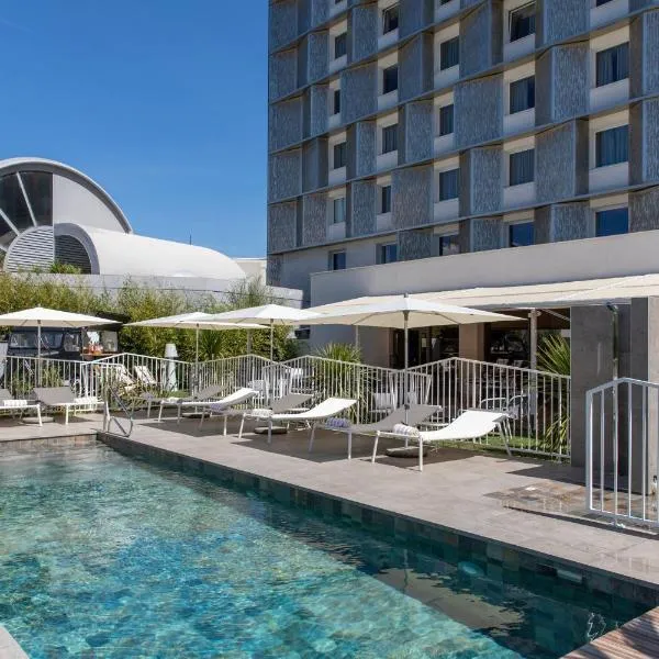 AC Hotel by Marriott Marseille Prado Vélodrome, Hotel in Marseille