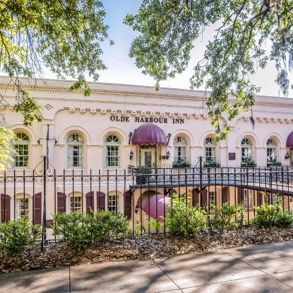 Olde Harbour Inn, Historic Inns of Savannah Collection, hotel in Savannah
