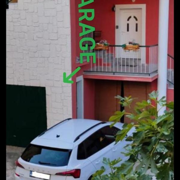 Glorianita sweethome,centro, FREE parking,SELF CHECK- IN