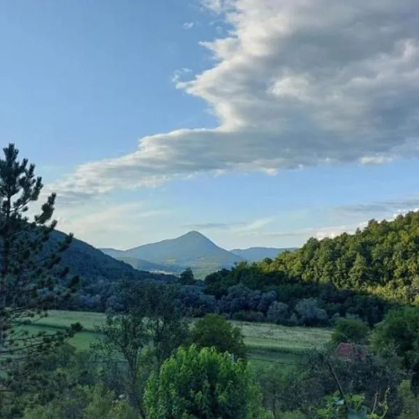 Oaza Deli, ξενοδοχείο σε Kulen Vakuf