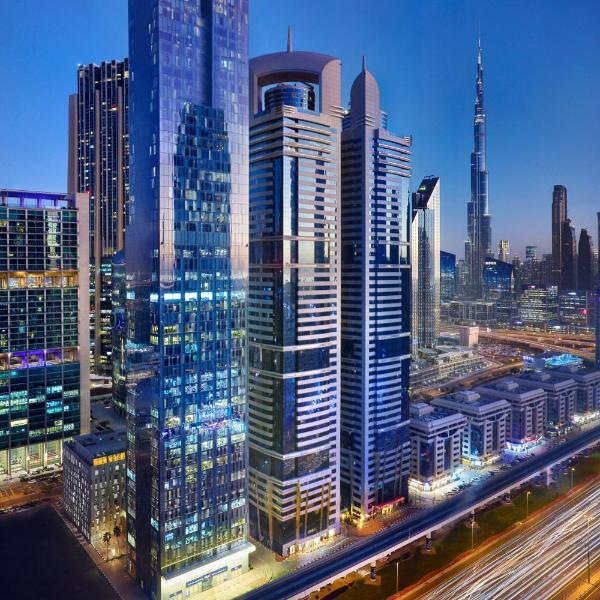 Residence Inn by Marriott Sheikh Zayed Road, Dubai