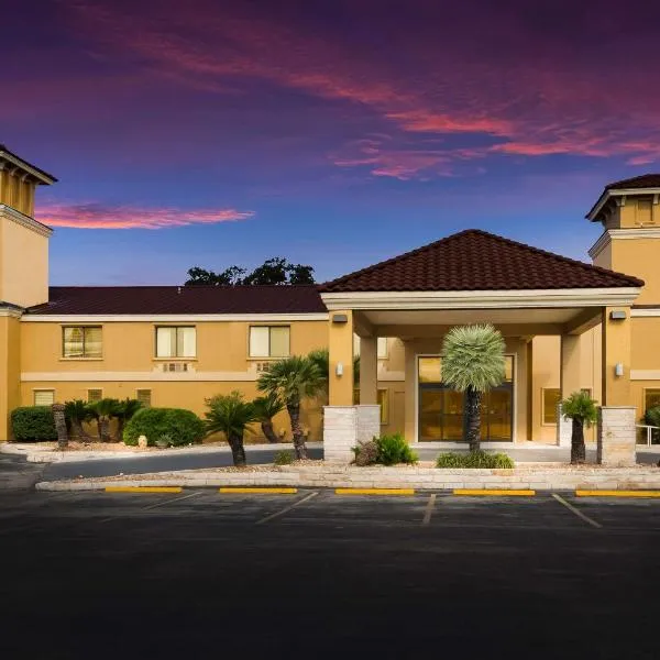 SureStay Plus Hotel by Best Western San Antonio North, Hotel in San Antonio