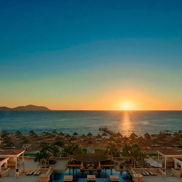Sheraton Sharm Hotel, Resort, Villas & Spa, hotel v destinaci Sharm El Sheikh