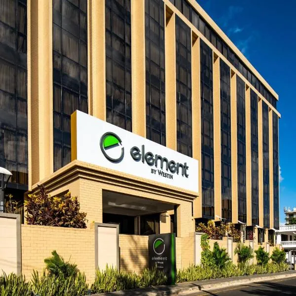 Element by Marriott Dar es Salaam, hotel em Dar es Salaam