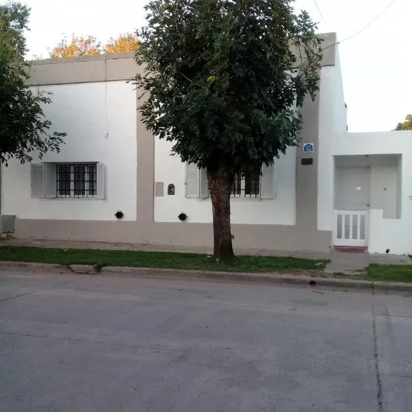 Los Abuelos, viešbutis mieste Dolores