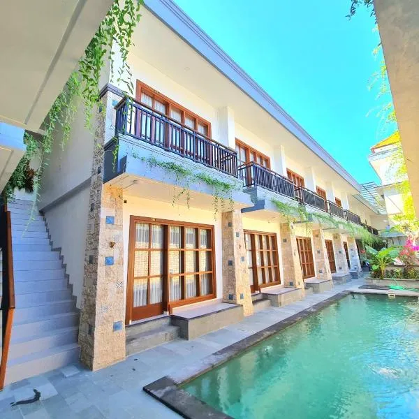 Kamandaka, hotel in Kuta