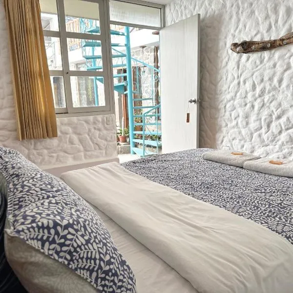 Homestay Pachamama, hotel v mestu Cabanaconde