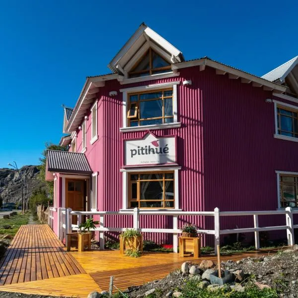 Pitihué Aparts, hotell i El Chalten