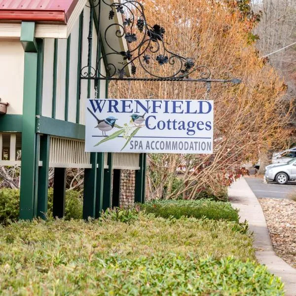 Wrenfield Cottages, Hotel in Marysville