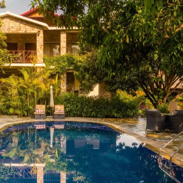 Tree of Life Vanvilas Riveredge Corbett, Hotel in Rāmnagar