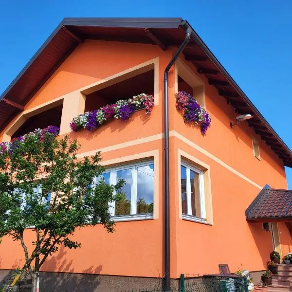 Rooms Sapina, hotel in Korenica