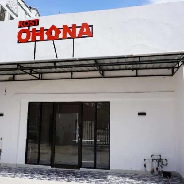 Ohana Homestay & Kost, hotel v Dumai