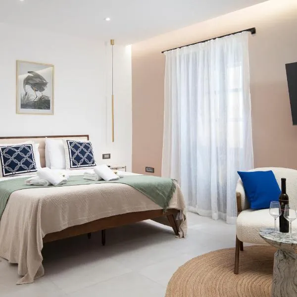 Twins Amphitheatre Apartments, hotel a Pola (Pula)