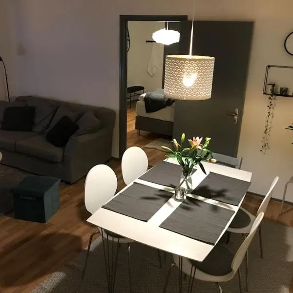 Fräsch centrumlägenhet!, hotel in Mariehamn