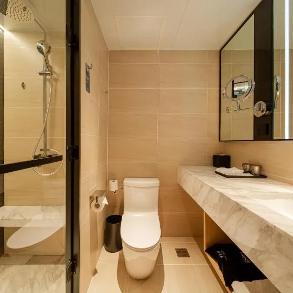 Fairfield by Marriott Harbin Downtown, hotel v destinaci Charbin