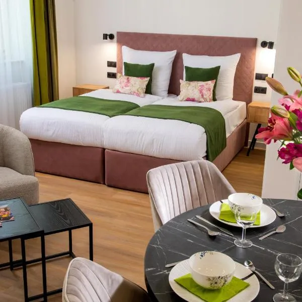 Rajska Residence, hotell Krakówis