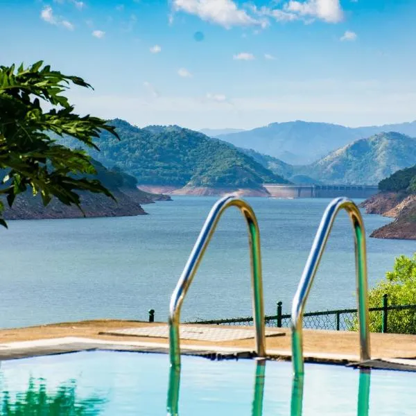 Villa Victoria Edge, hôtel à Digana