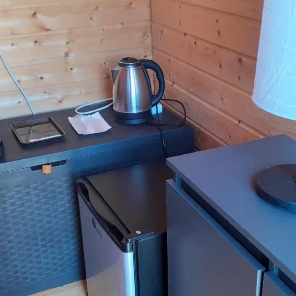 Domki letniskowe nad morzem, ξενοδοχείο σε Pogorzelica