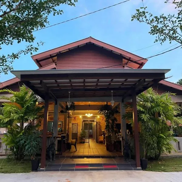 Pangkor Nature View House, hôtel à Île de Pangkor