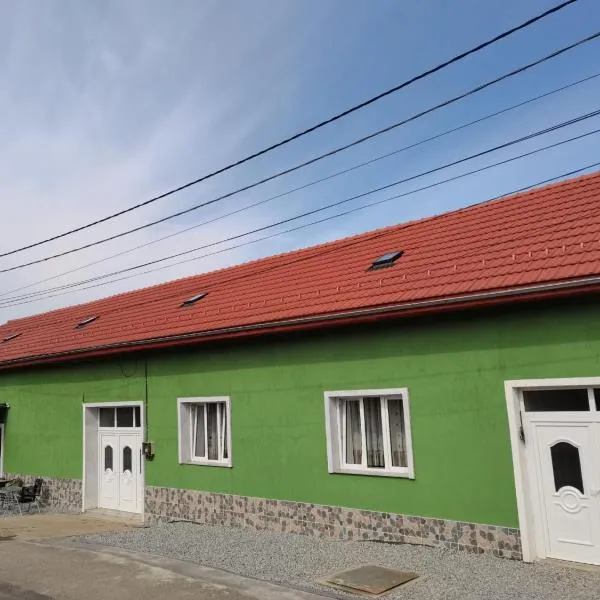 La Nera, ξενοδοχείο σε Sasca Română