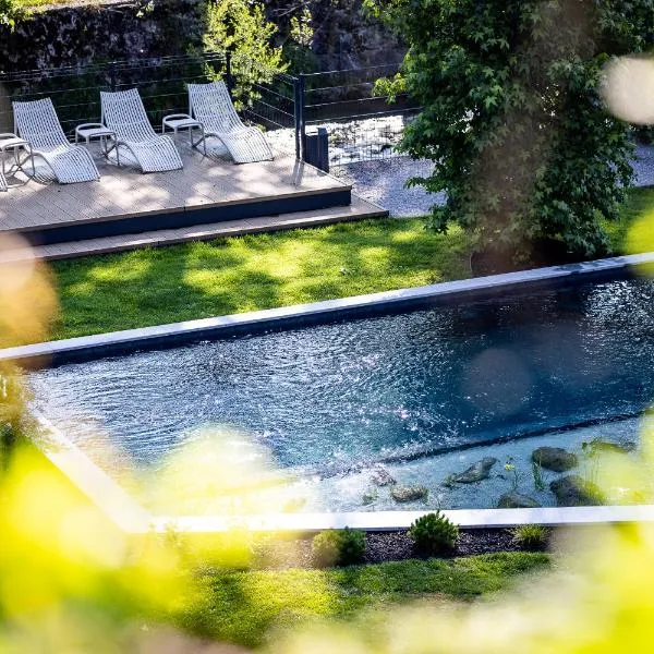 Boutique Hotel Sunrose 7 - Gourmet & SPA, hotel u gradu Bohinj