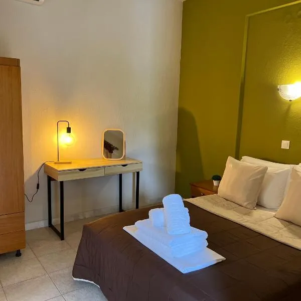 Hotel Barracuda, hotell i Sarti