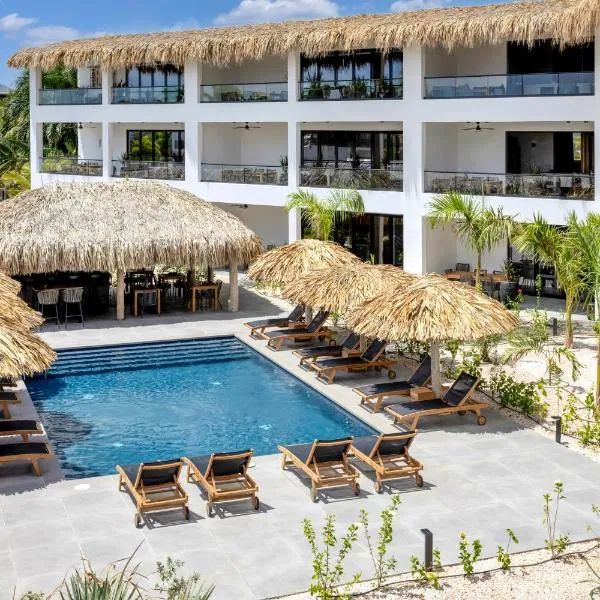 Belnem House Bonaire, Hotel in Kralendijk