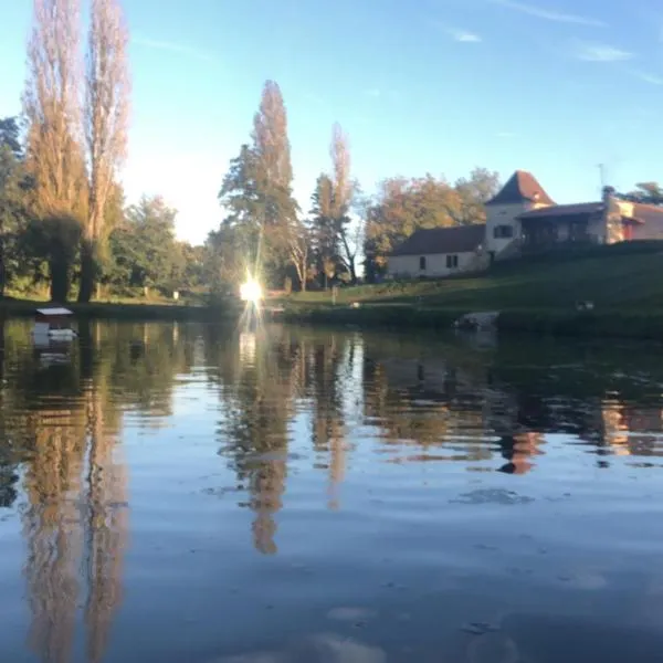 Domaine CocoBeach, hotel in Bergerac