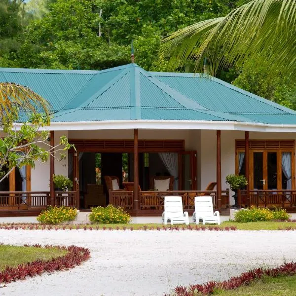 Les Villas D'or, hotel in Baie Sainte Anne