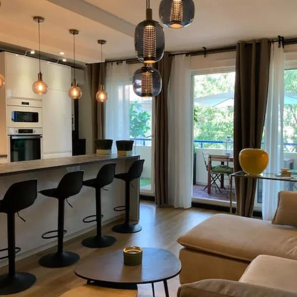 L’élégance du prado, hotel in Marseille